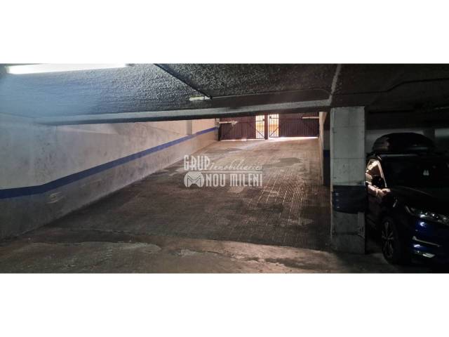 Garaje en Venta en PROF ENRIQ TIERNO GALVAN en Zona Cantereria