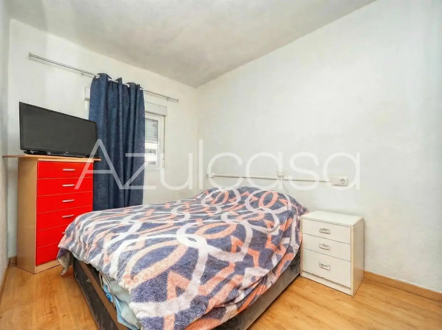 Schlafzimmer von Wohnung zum Verkauf in Alicante / Alacant mit Terrasse