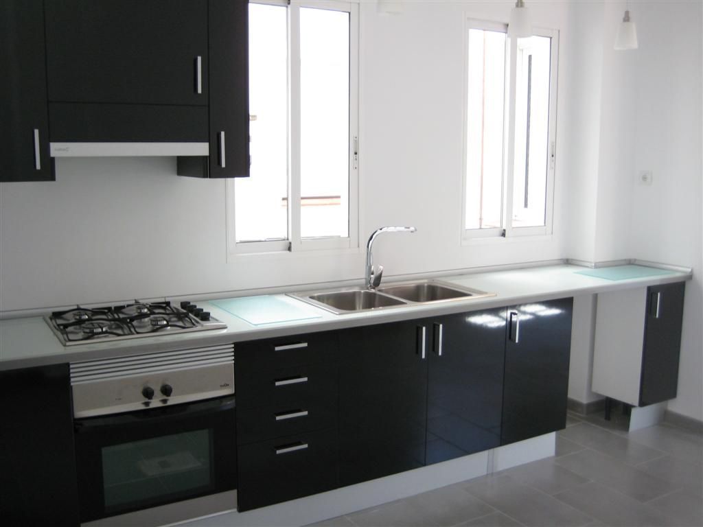 Cuina de Pis de lloguer en  Valencia Capital amb Forn