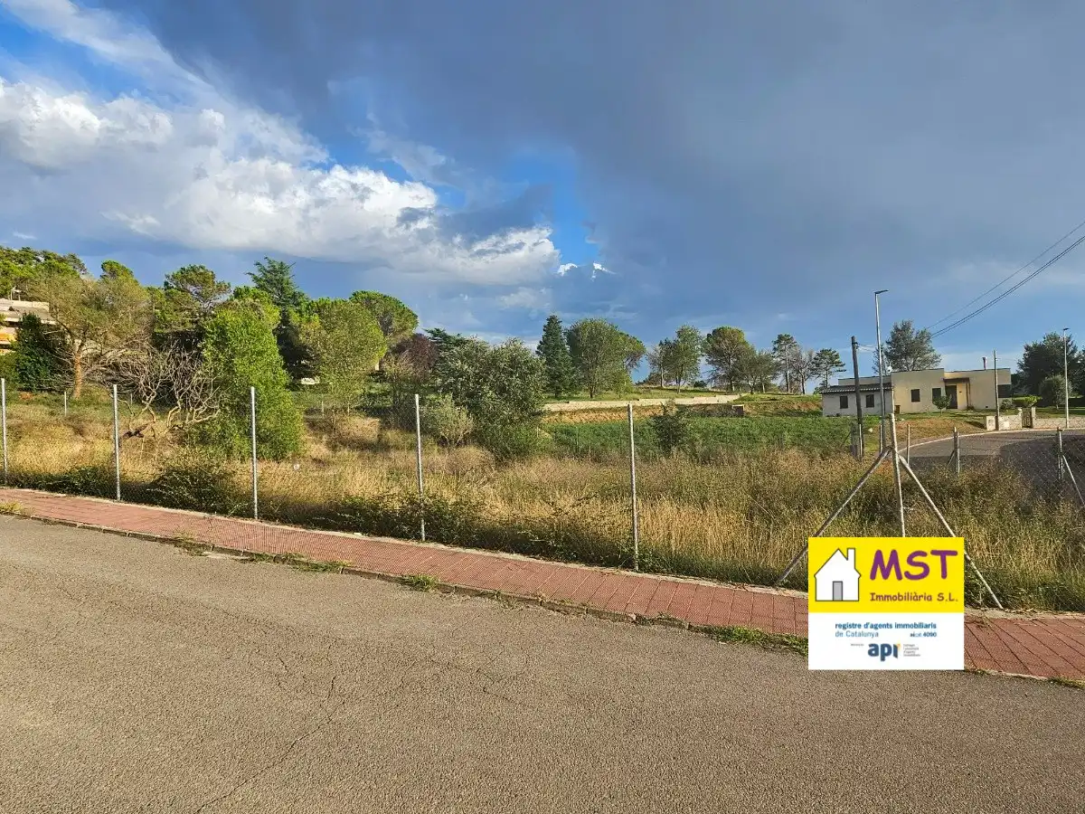Terreno residencial en venta en Carrer Pla de Corbera, imagen 12