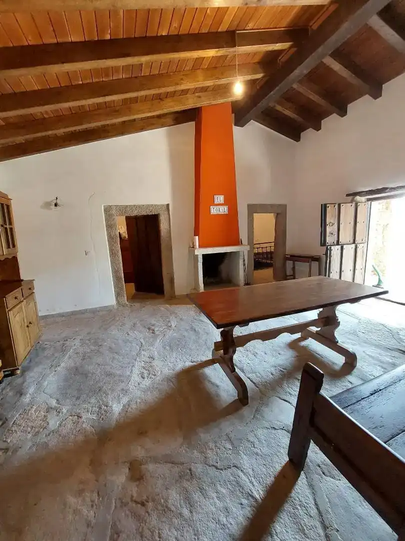 Comedor de Planta baja en venta en Carbellino con Jardín privado