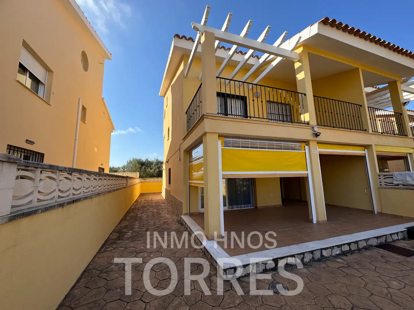 Reihenhaus mit Terrasse zum Verkauf in Camí de Cervera, imagen 3