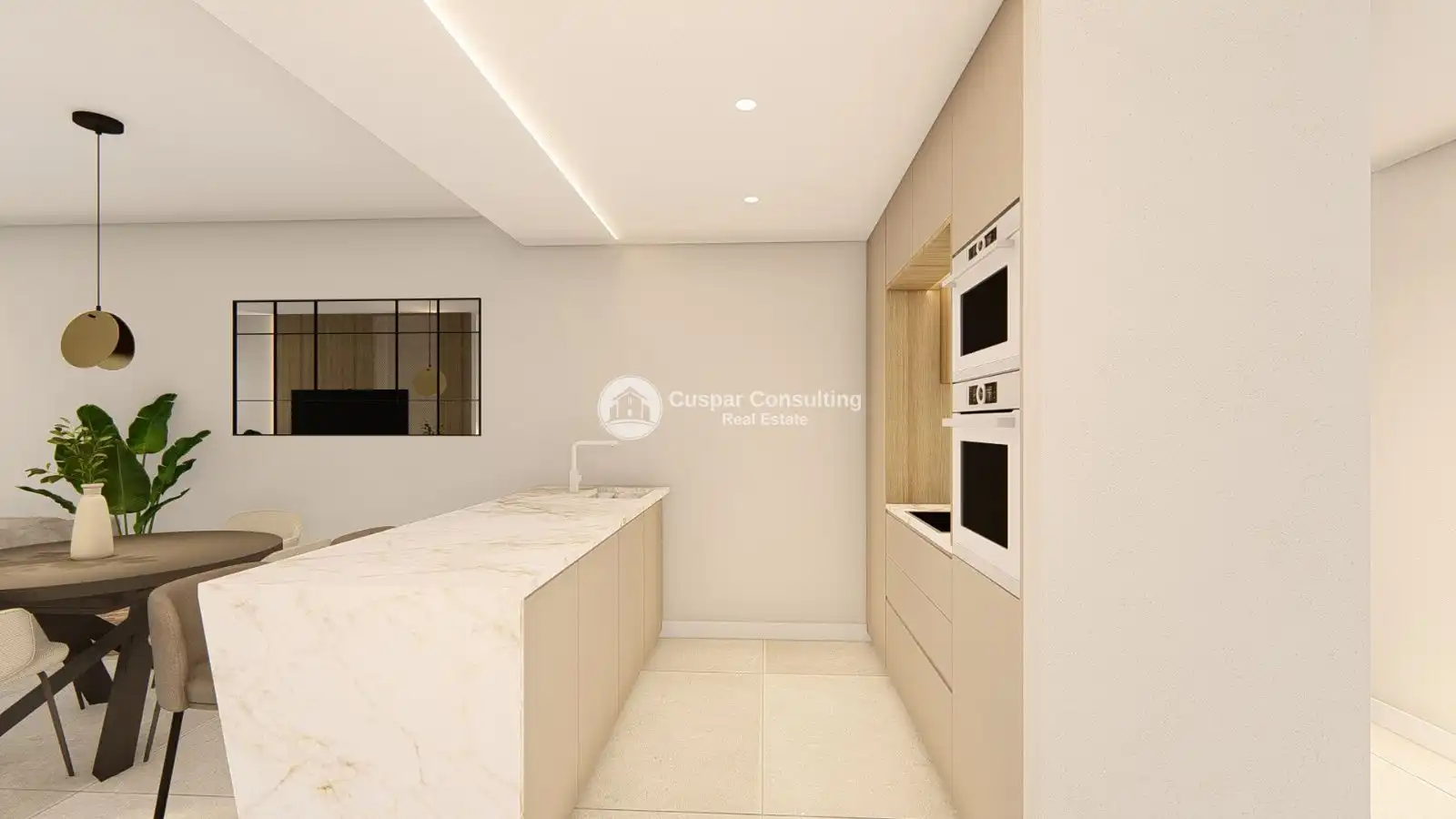 Penthouse with pool for sale in Rojales, imagen 12