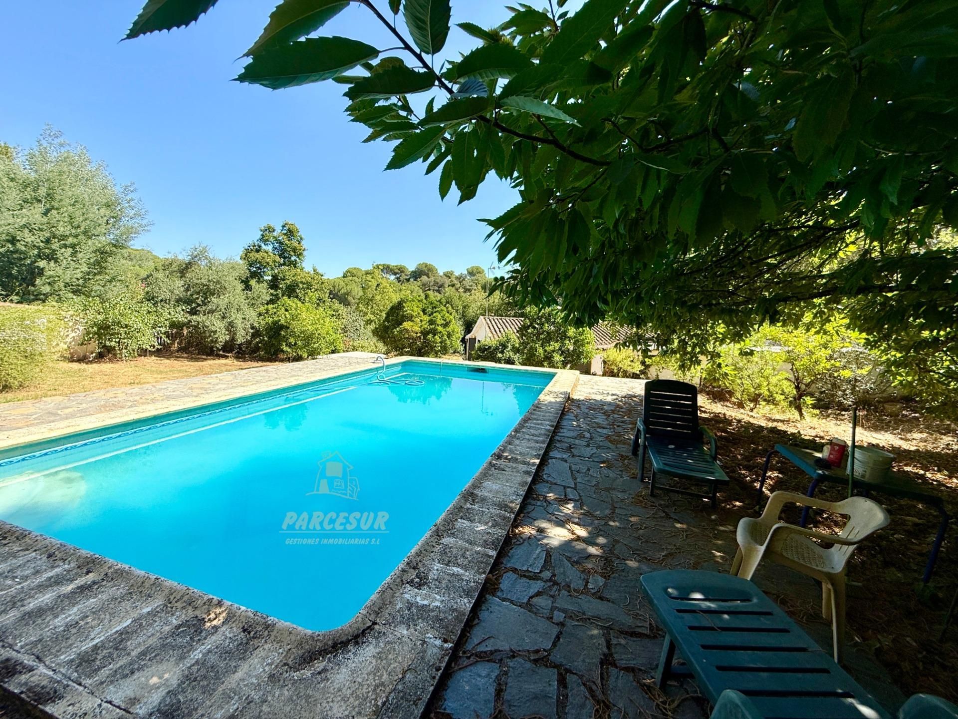 Piscina de Finca rústica en venda en  Córdoba Capital amb Traster i Piscina