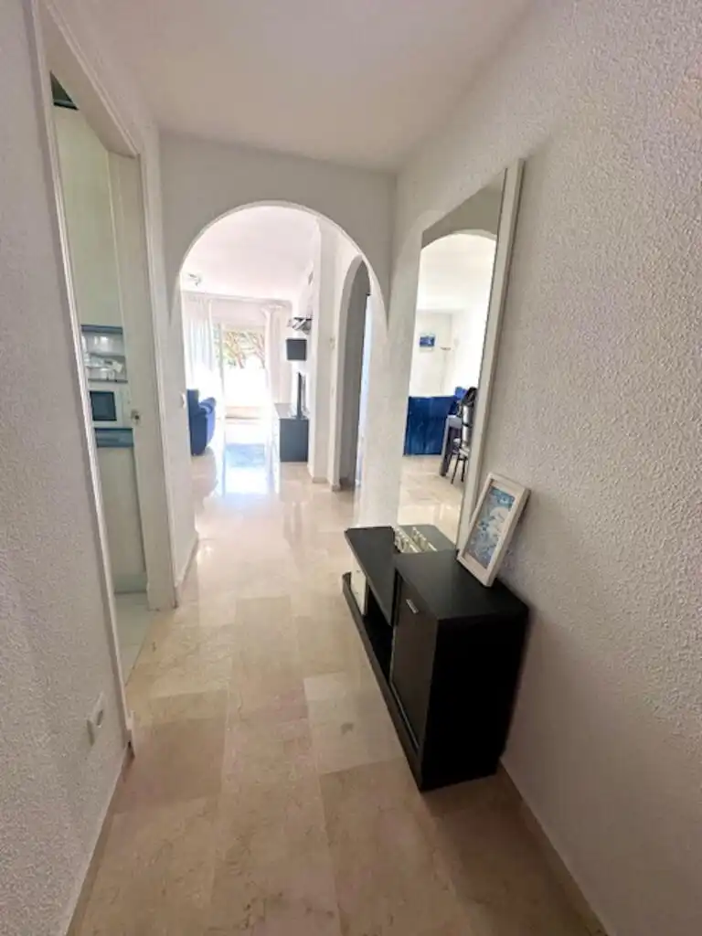 Wohnung zum Verkauf in Estepona mit Klimaanlage und Möbliert