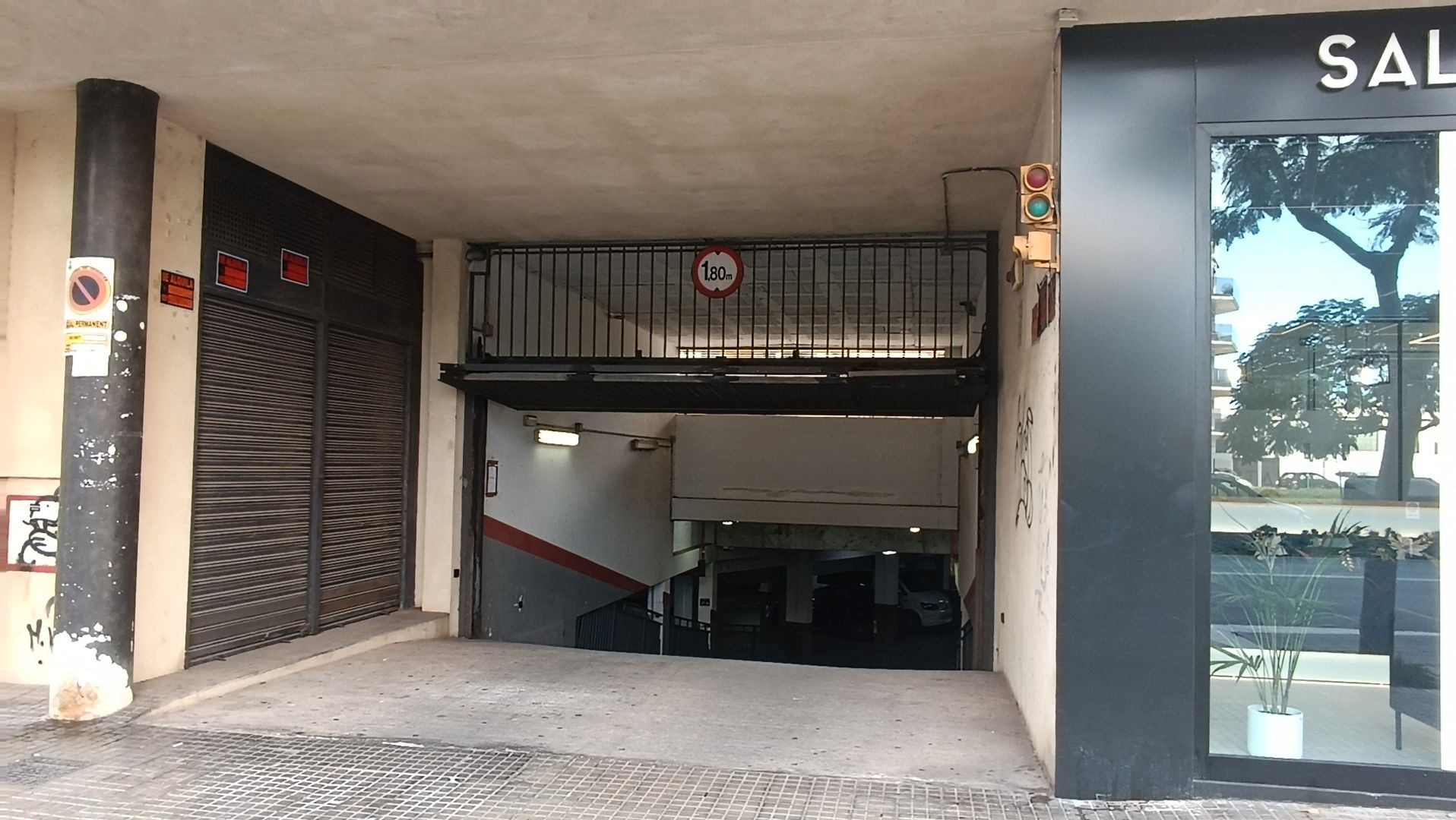 Parking de Garaje de alquiler en  Palma de Mallorca