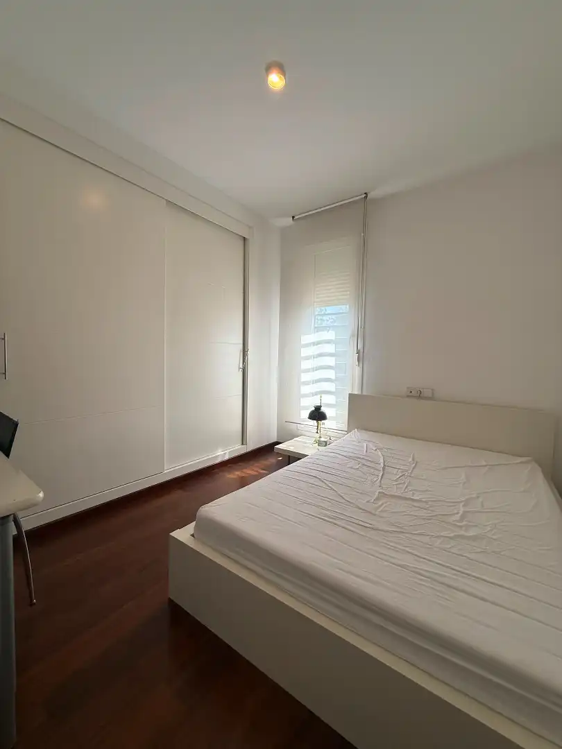Habitación de Casa o chalet en venta en Espartinas con Aire acondicionado y Jardín privado
