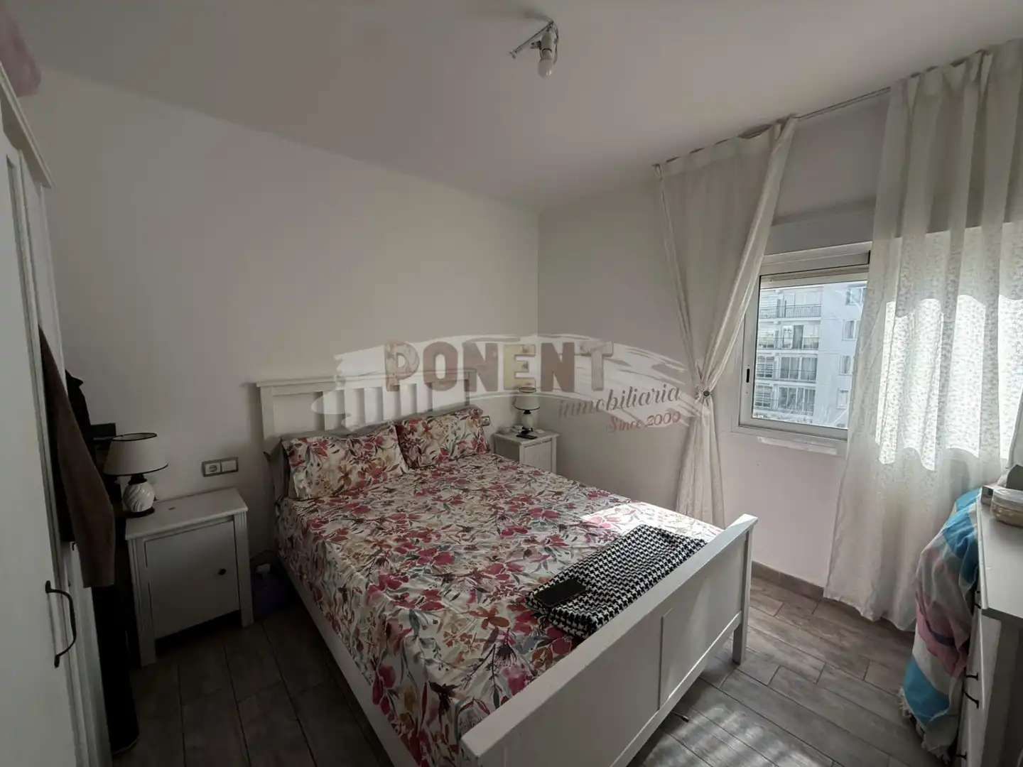 Dormitori de Apartament en venda en Eivissa amb Aire condicionat i Balcó