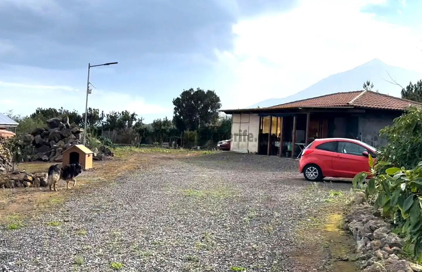 Finca rústica en venda en El Tanque