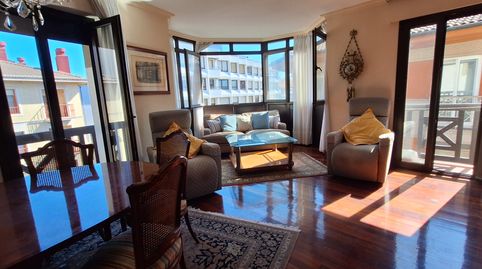 Foto 2 de Apartamento en venta en Ipar Kalea, Zarautz, Gipuzkoa