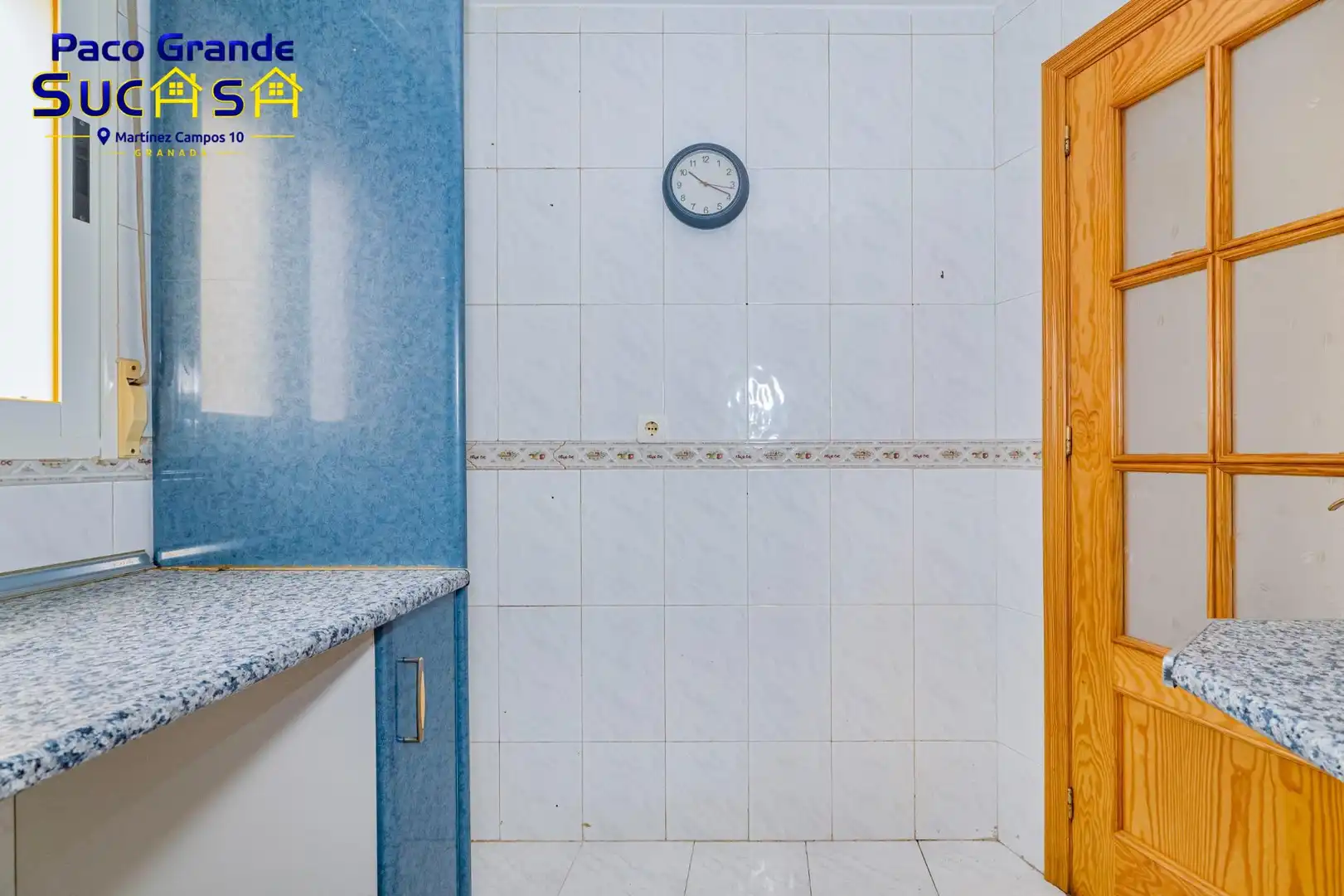 Cocina de Piso en venta en La Zubia con Aire acondicionado, Calefacción y Balcón