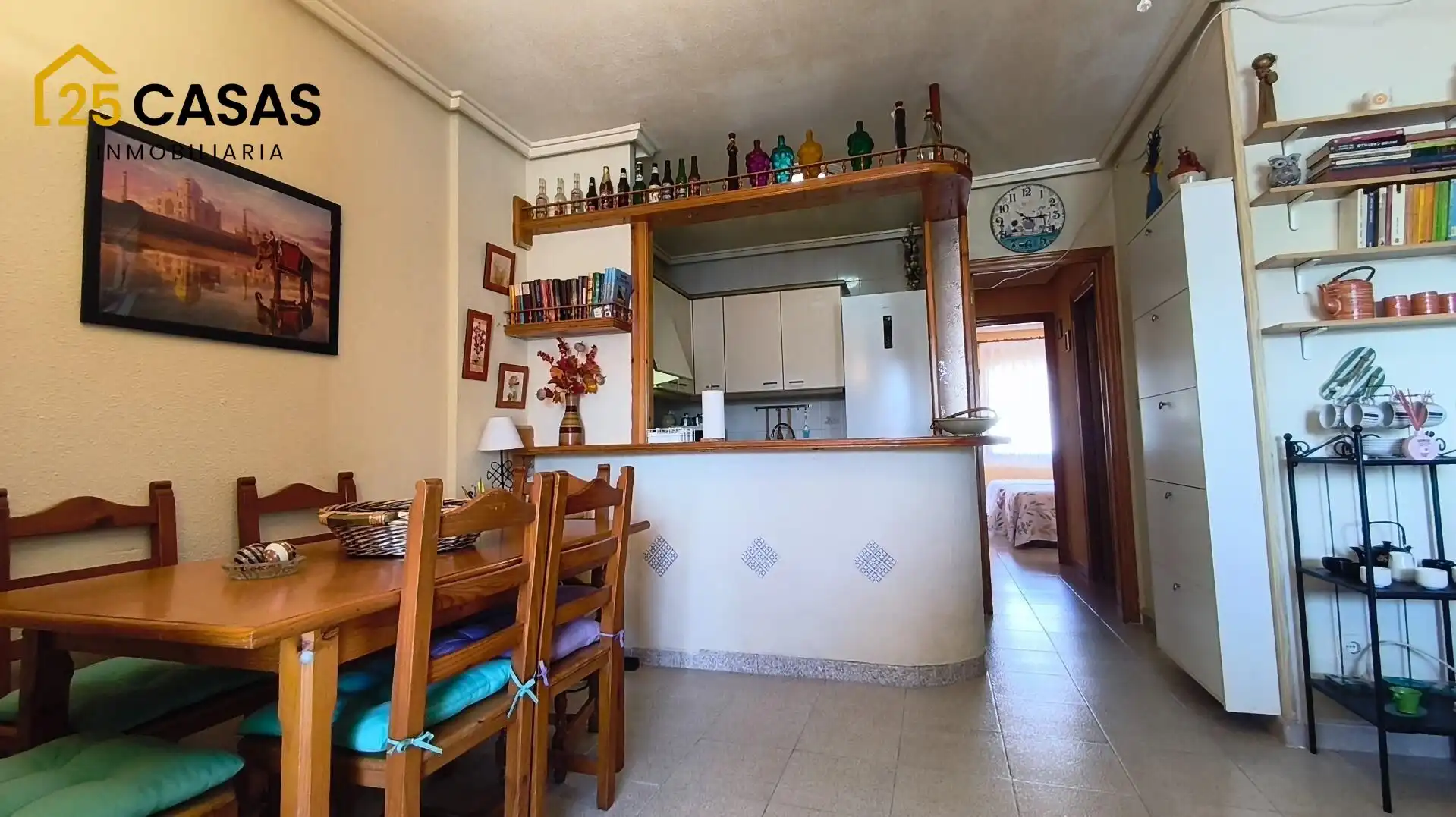 Apartment with balcony for sale in Calle APOTEOSIS 3, imagen 6