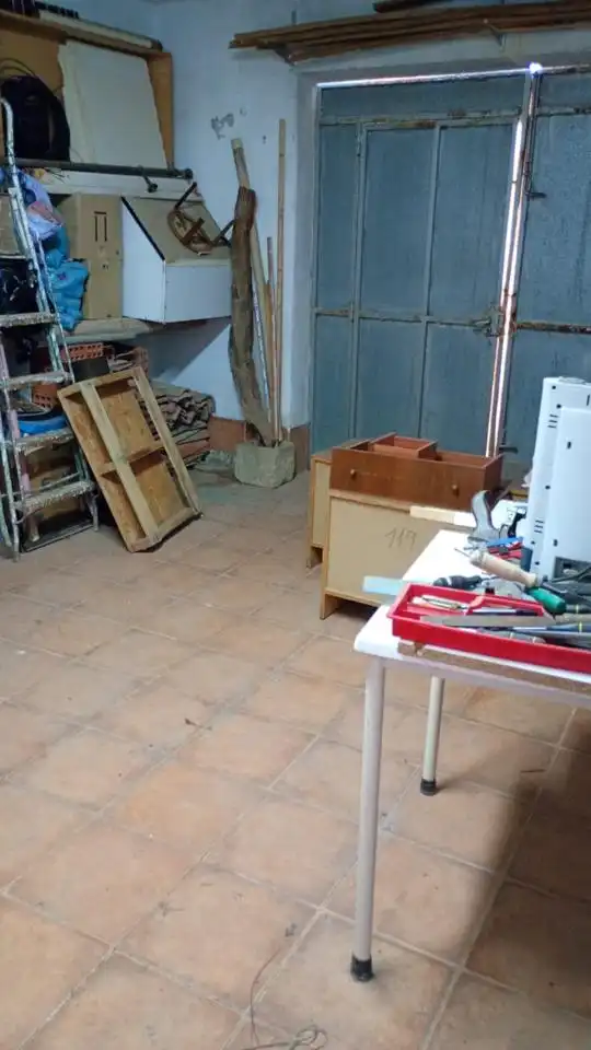 Finca rústica en venta en Chinchilla de Monte-Aragón