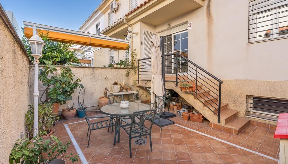 Foto 1 de Casa adosada en venda a San Miguel, Granada