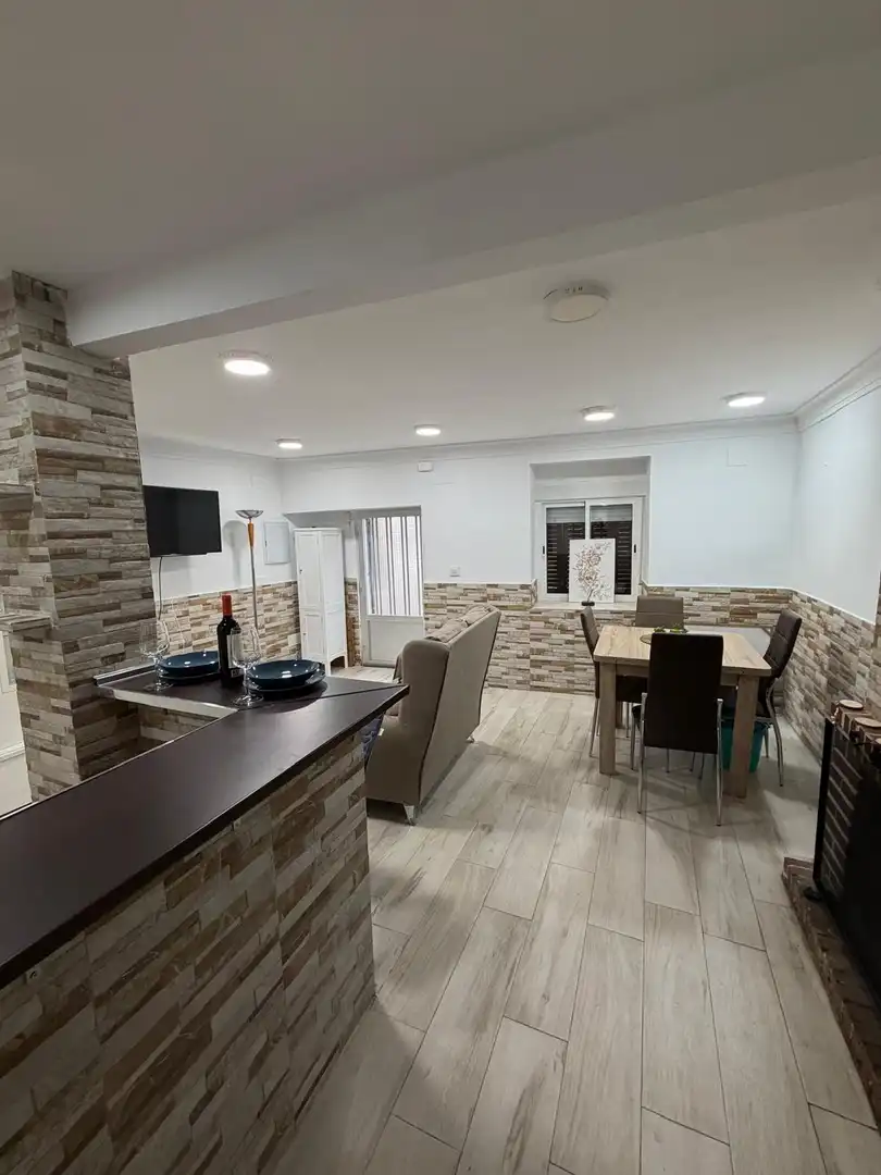 Cocina de Casa o chalet en venta en Pelahustán con Calefacción y Amueblado