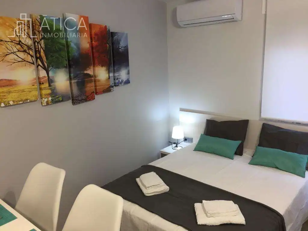 Habitación de Estudio de alquiler en Centro