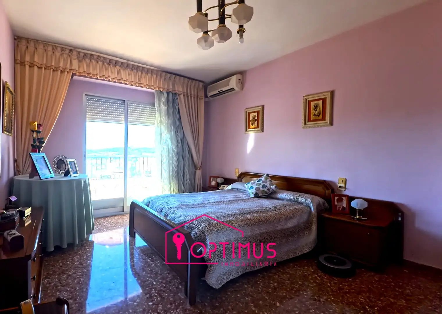 Bedroom of Duplexes for sale in Segorbe  with Air Conditioner, Heating and Terrace