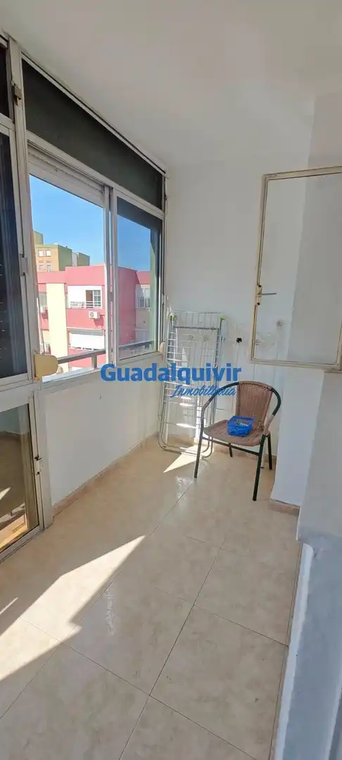 Schlafzimmer von Wohnung zum Verkauf in Montequinto mit Klimaanlage und Terrasse