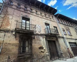 Vista exterior de Casa o xalet en venda en Sangüesa / Zangoza