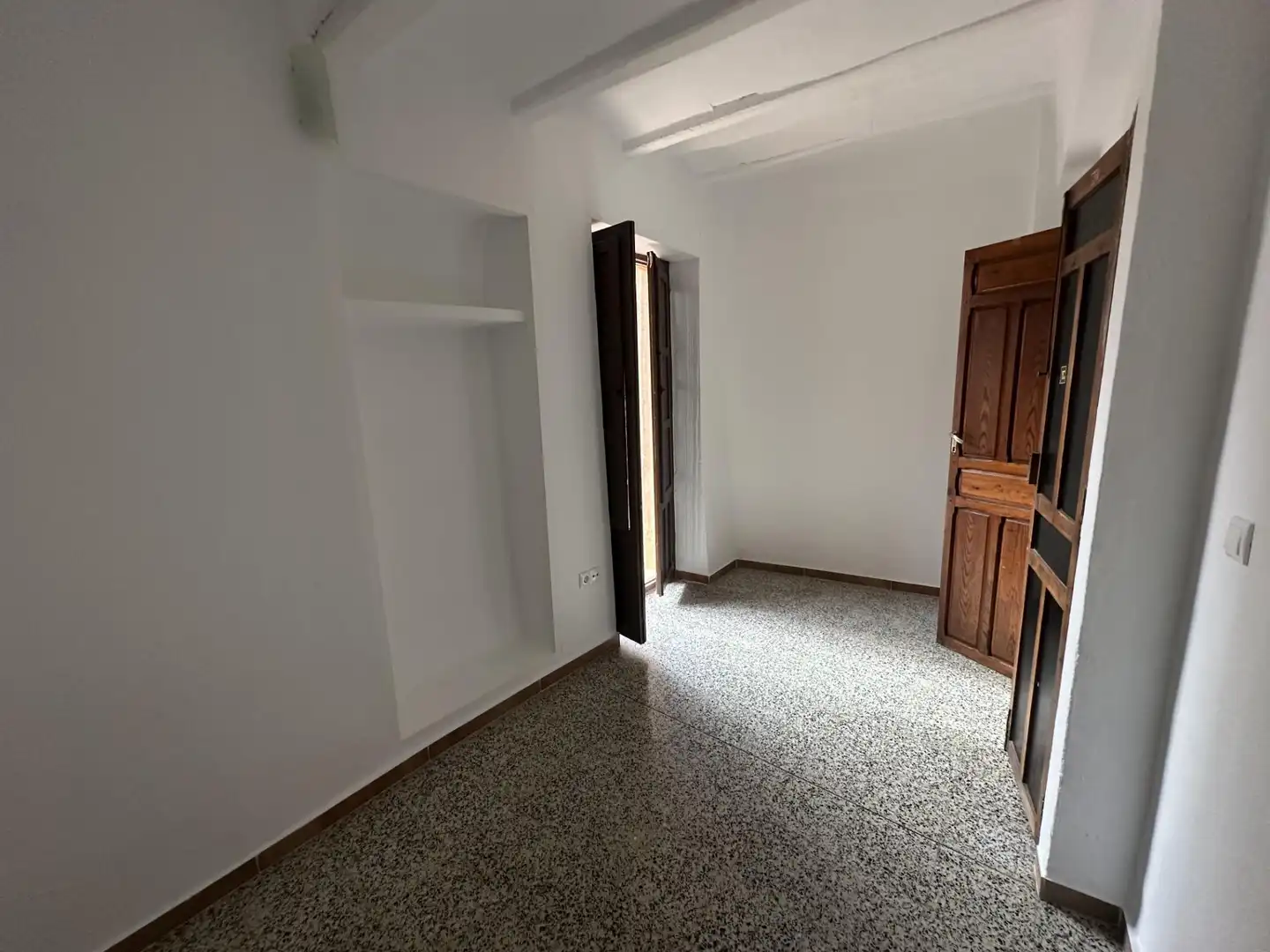 Schlafzimmer von Country house zum Verkauf in Ibi mit Terrasse, Abstellraum und Balkon