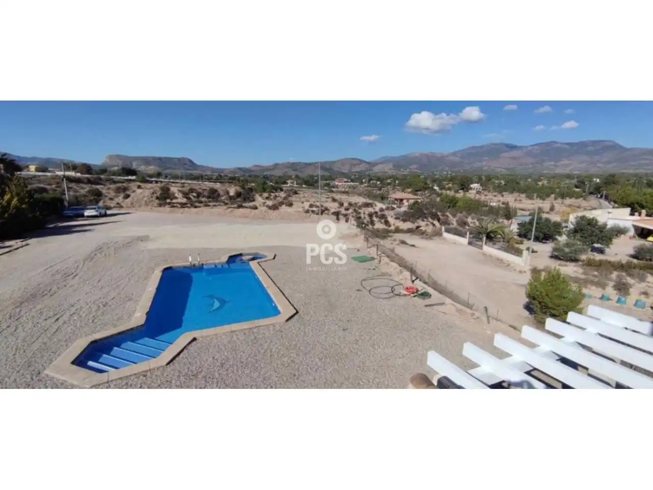 Detached house with pool for sale in Calle Los Secanos 1, imagen 7