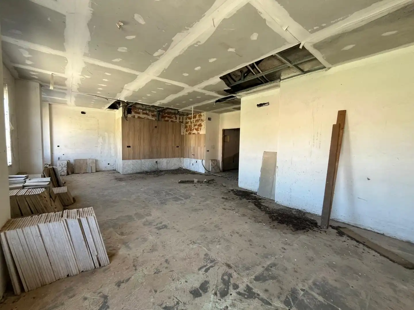 Edificio en venta en Villarrubia de los Ojos con Alarma