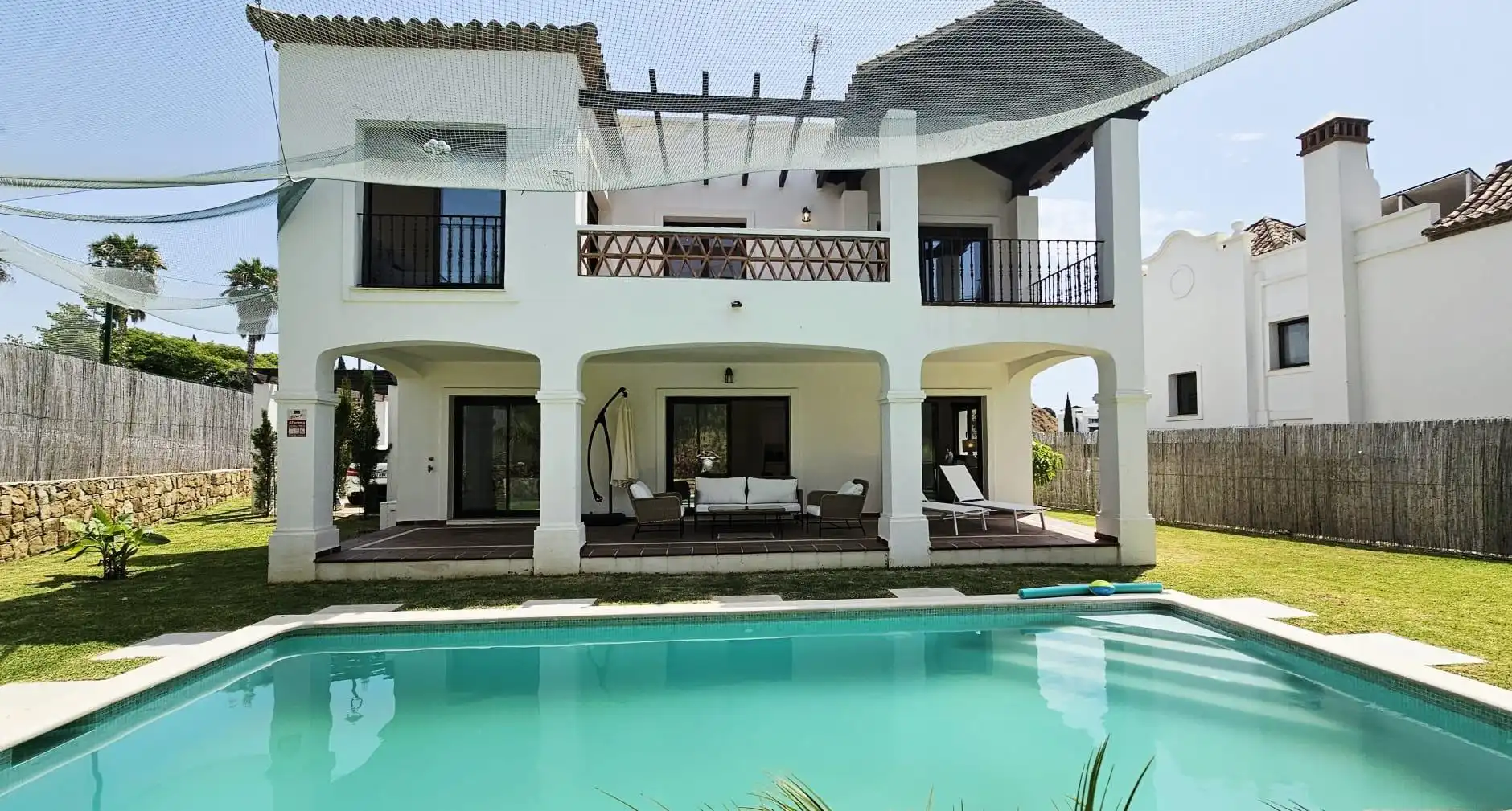 Villa mit Garten zum Verkauf in Urbanizacion VALLE ROMANO, imagen 38