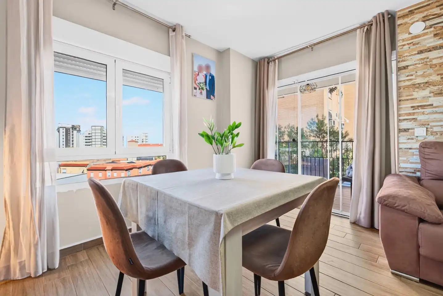 Comedor de Piso en venta en El Campello
