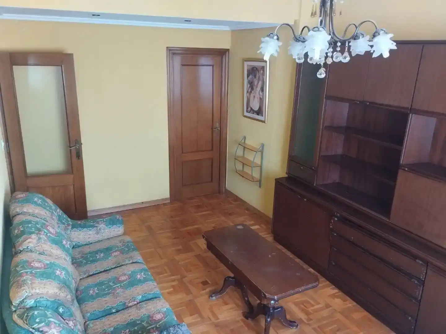 Sala d'estar de Pis en venda en Olite / Erriberri
