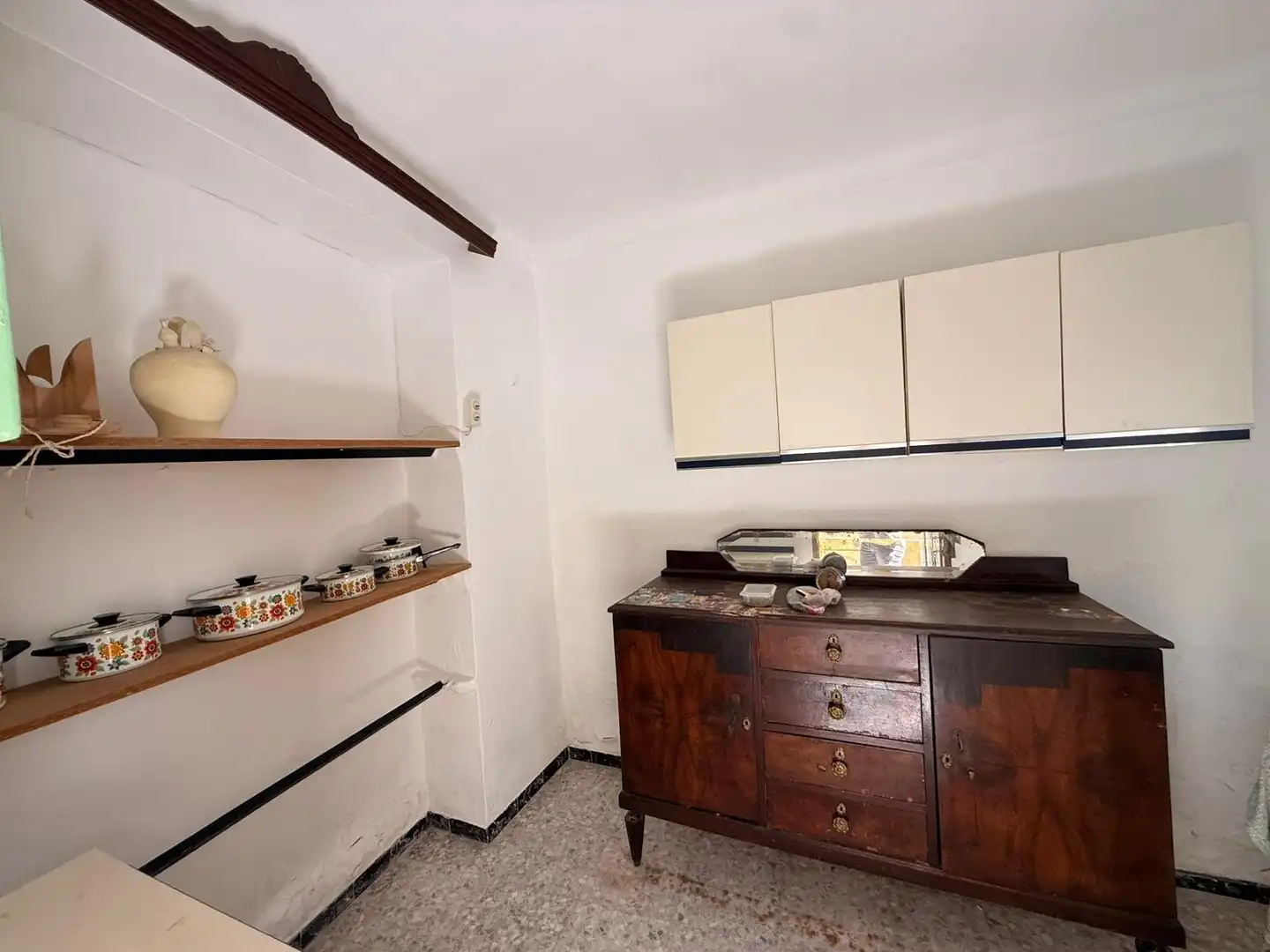 Kitchen of Houses for sale in Fernán-Núñez  with Terrace, Storage room and Balcony
