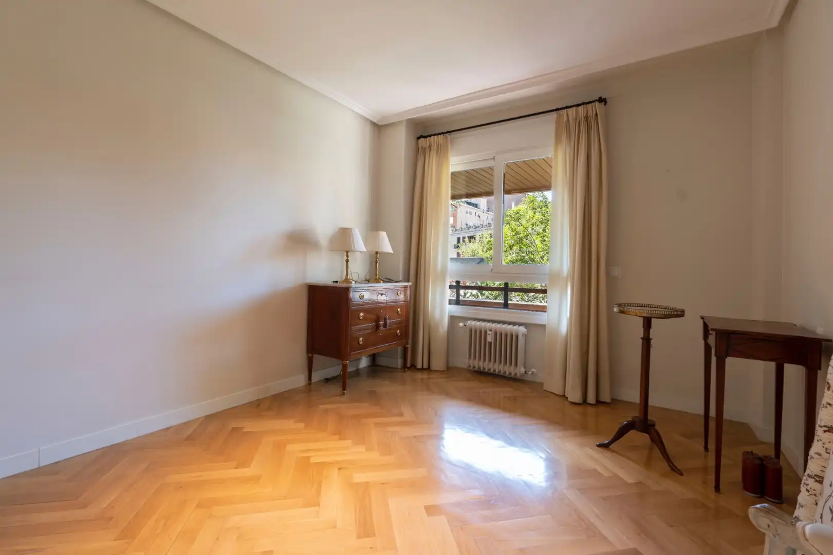Appartement avec jardin à vendre à Paseo de la Habana, imagen 9