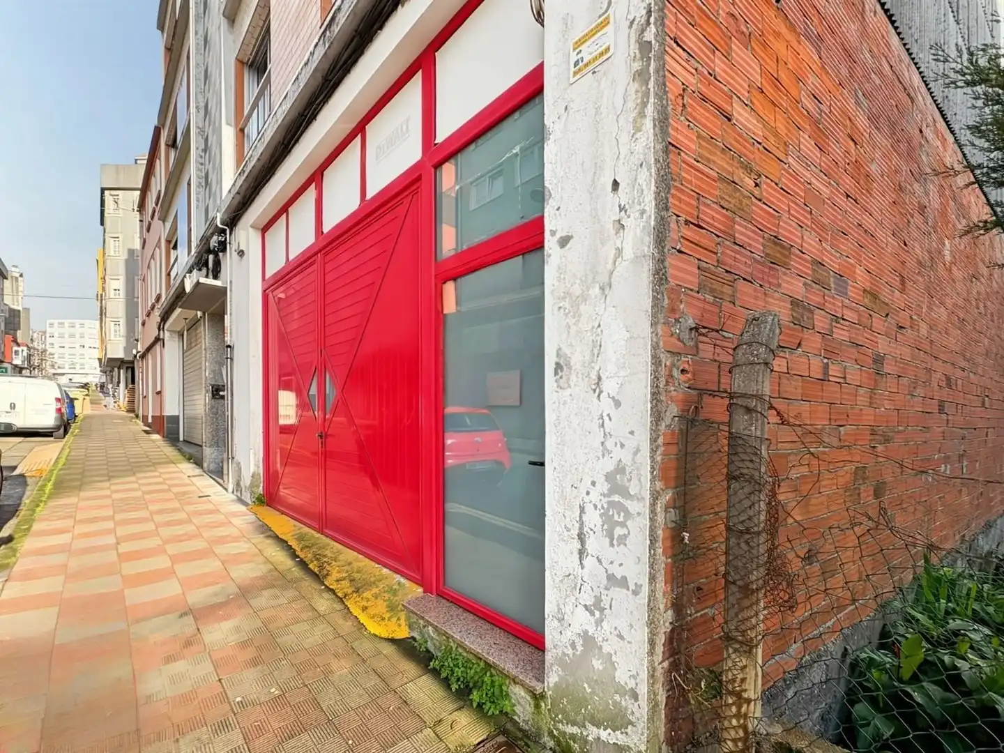 Local comercial en venta en Calle Fontaíña, imagen 3