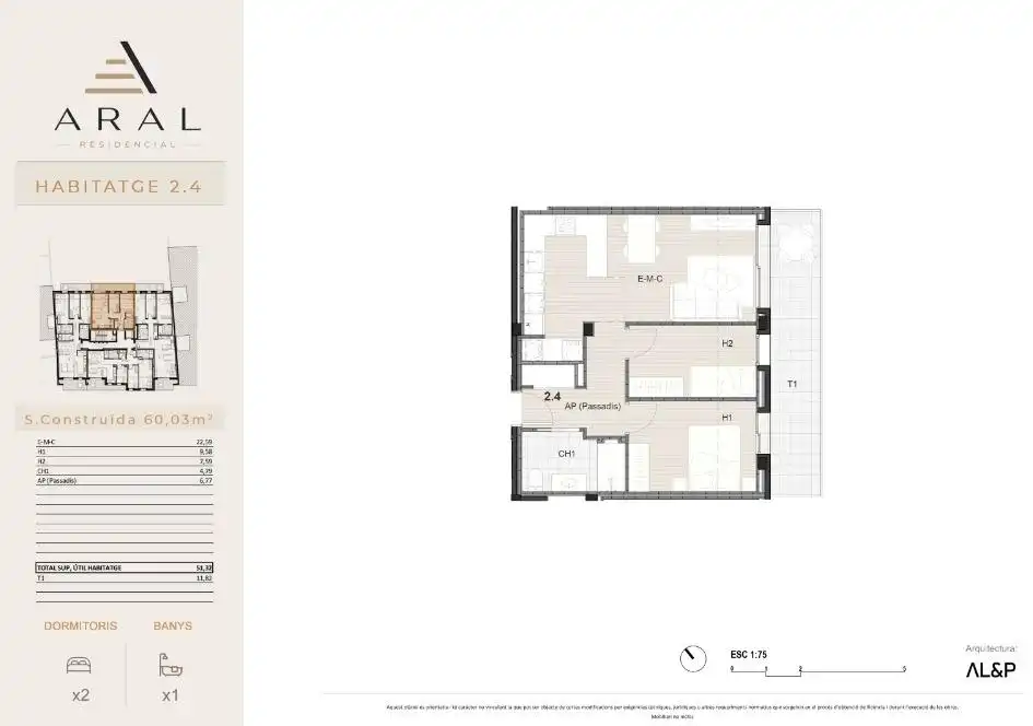 Flat with lift for sale in Carrer SANT CARLES, imagen 12