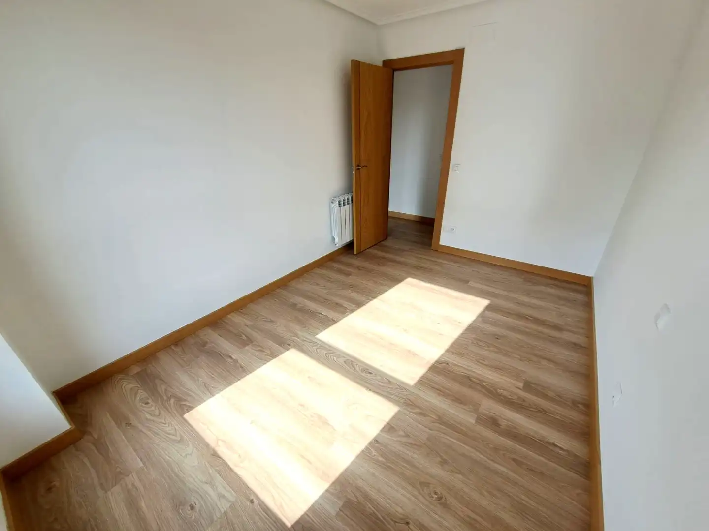Bedroom of Flat for sale in Cirueña  with Heating, Private garden and Terrace