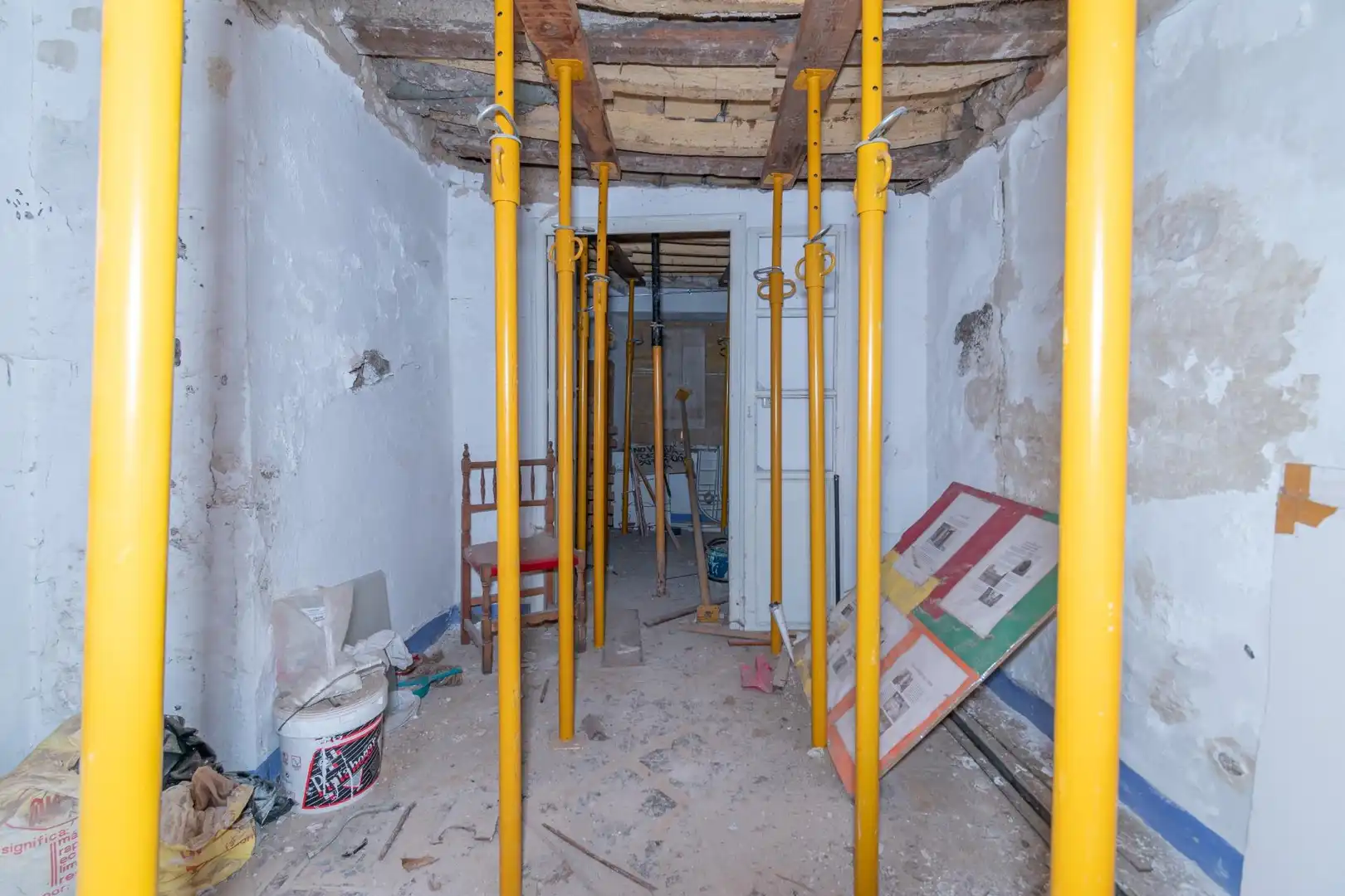 Inmuebles singulares con ascensor en venta en Albaicín, imagen 17
