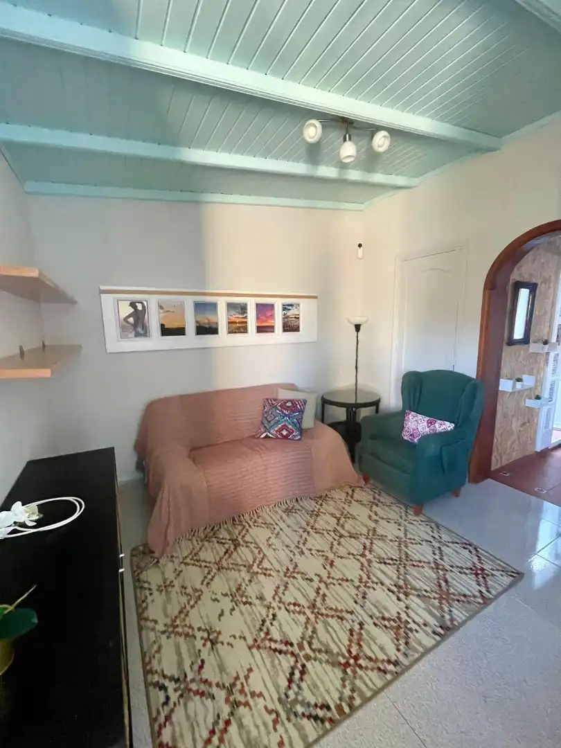 Sala de estar de Casa o chalet en venta en Caleta de Fuste
