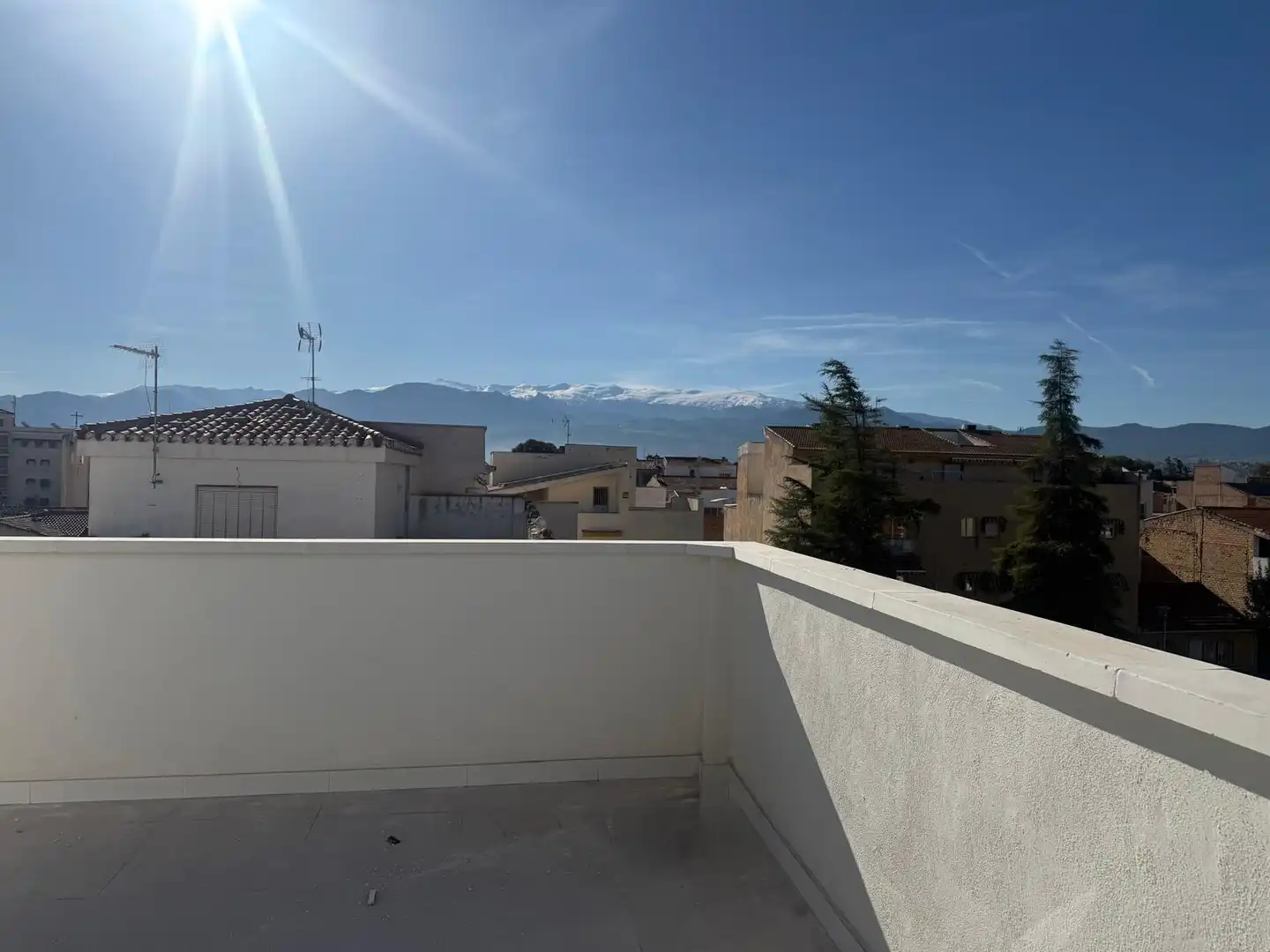 Terraza de Ático en venta en Armilla con Terraza