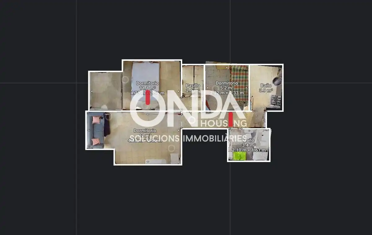 Apartament en venda a SANT MIQUEL DEL PUI 15, imagen 23