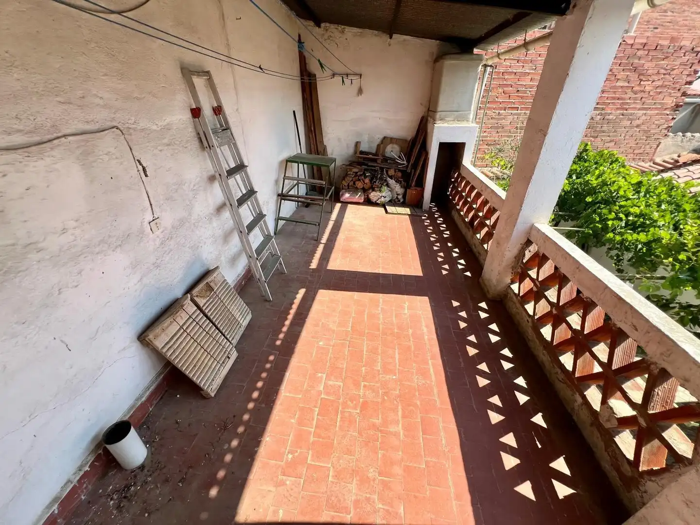 Terrace of Houses for sale in Alcaudete de la Jara