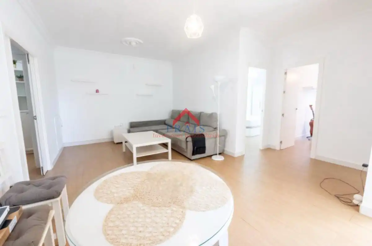 Sala de estar de Casa o chalet en venta en Utrera con Aire acondicionado, Terraza y Trastero