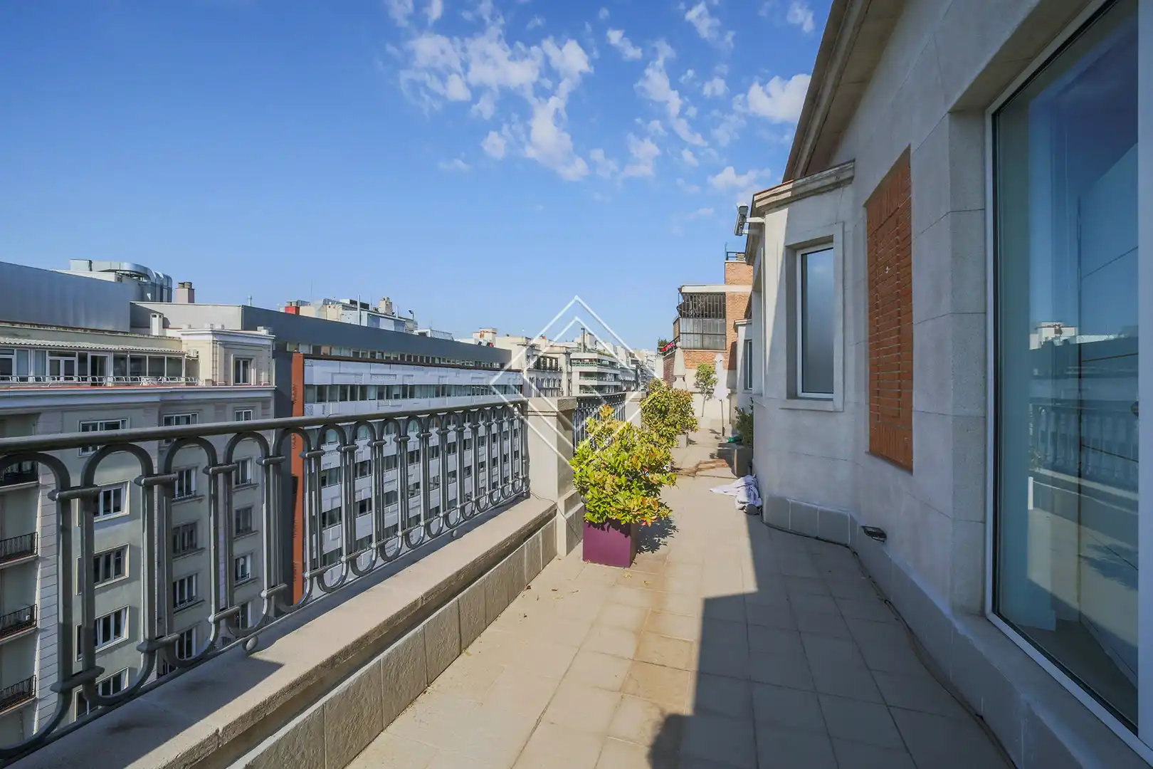 Büro mit Aufzug zur Miete in Paseo de la Castellana, imagen 21