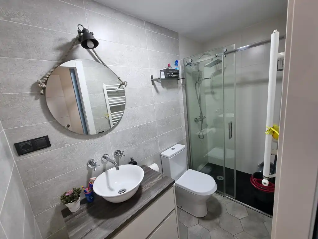 Bathroom of Detached homes for sale in Cambrils  with Air Conditioner, Heating and Private garden