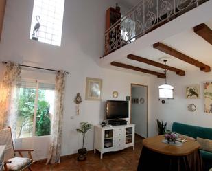 Living room of House or chalet for sale in Montijo  with Private garden and Terrace