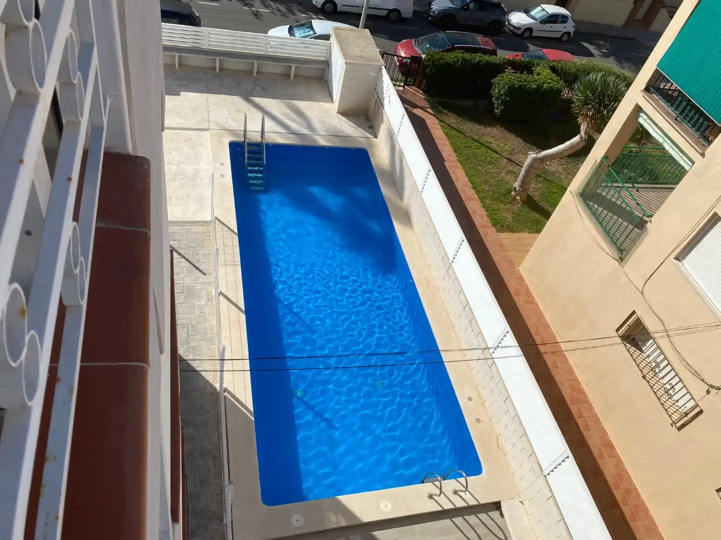 Piscina de Pis en venda en Benicasim / Benicàssim amb Aire condicionat, Terrassa i Piscina