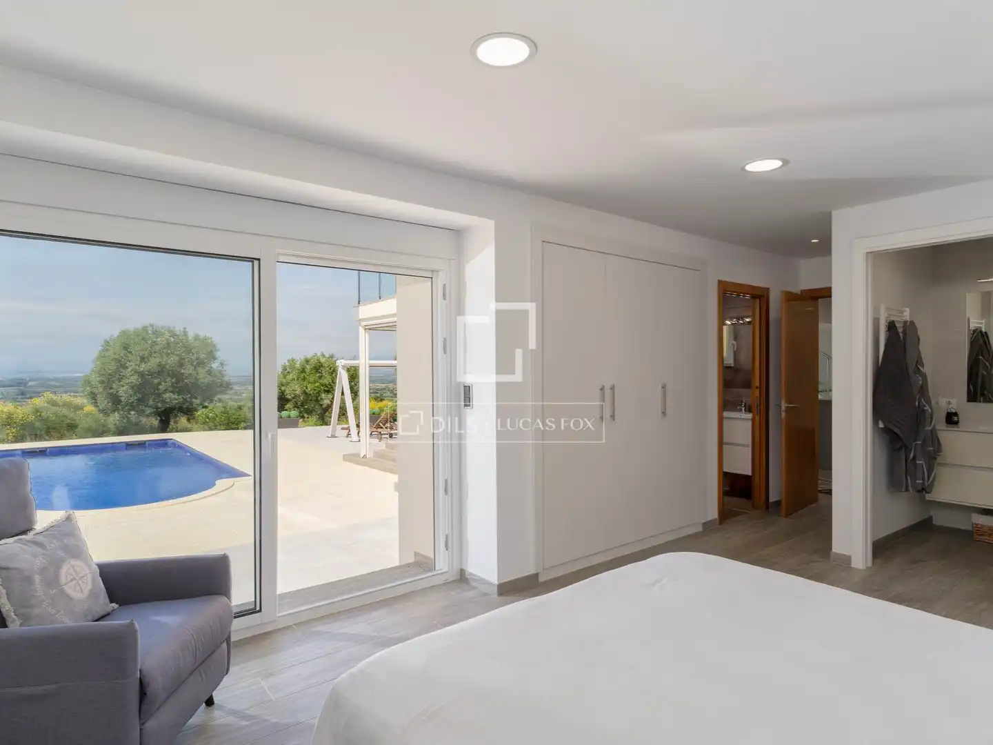 Villa mit Pool zum Verkauf in Palau-saverdera, imagen 28