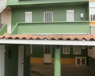 Exterior view of Single-family semi-detached for sale in Narón  with Terrace