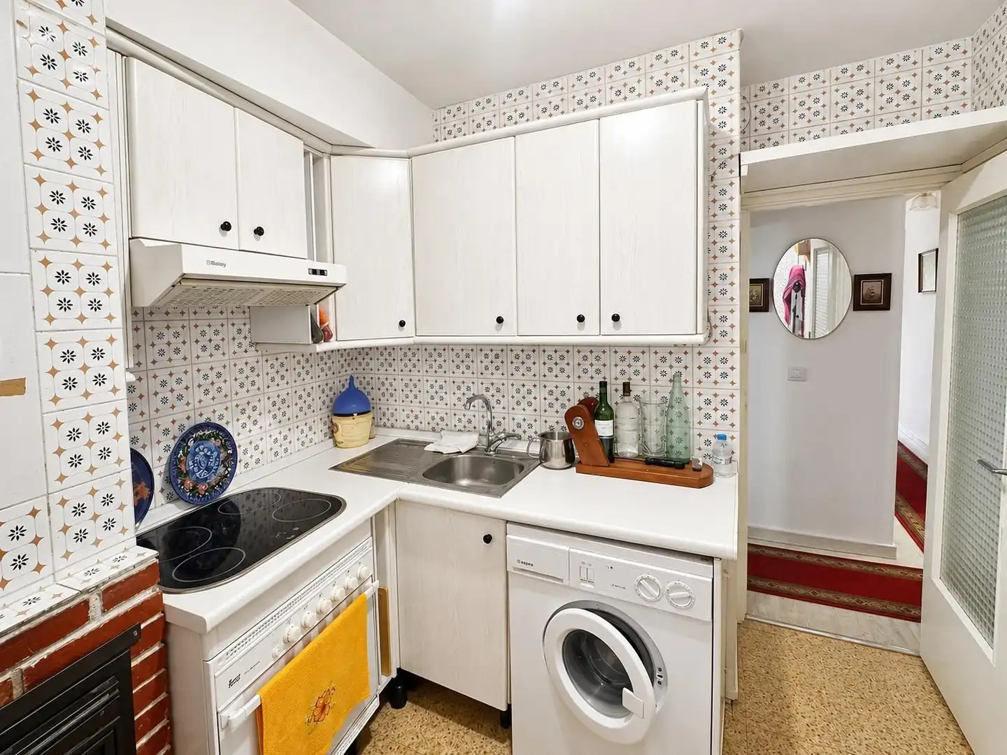 Kitchen of Flat for sale in Navalmoral