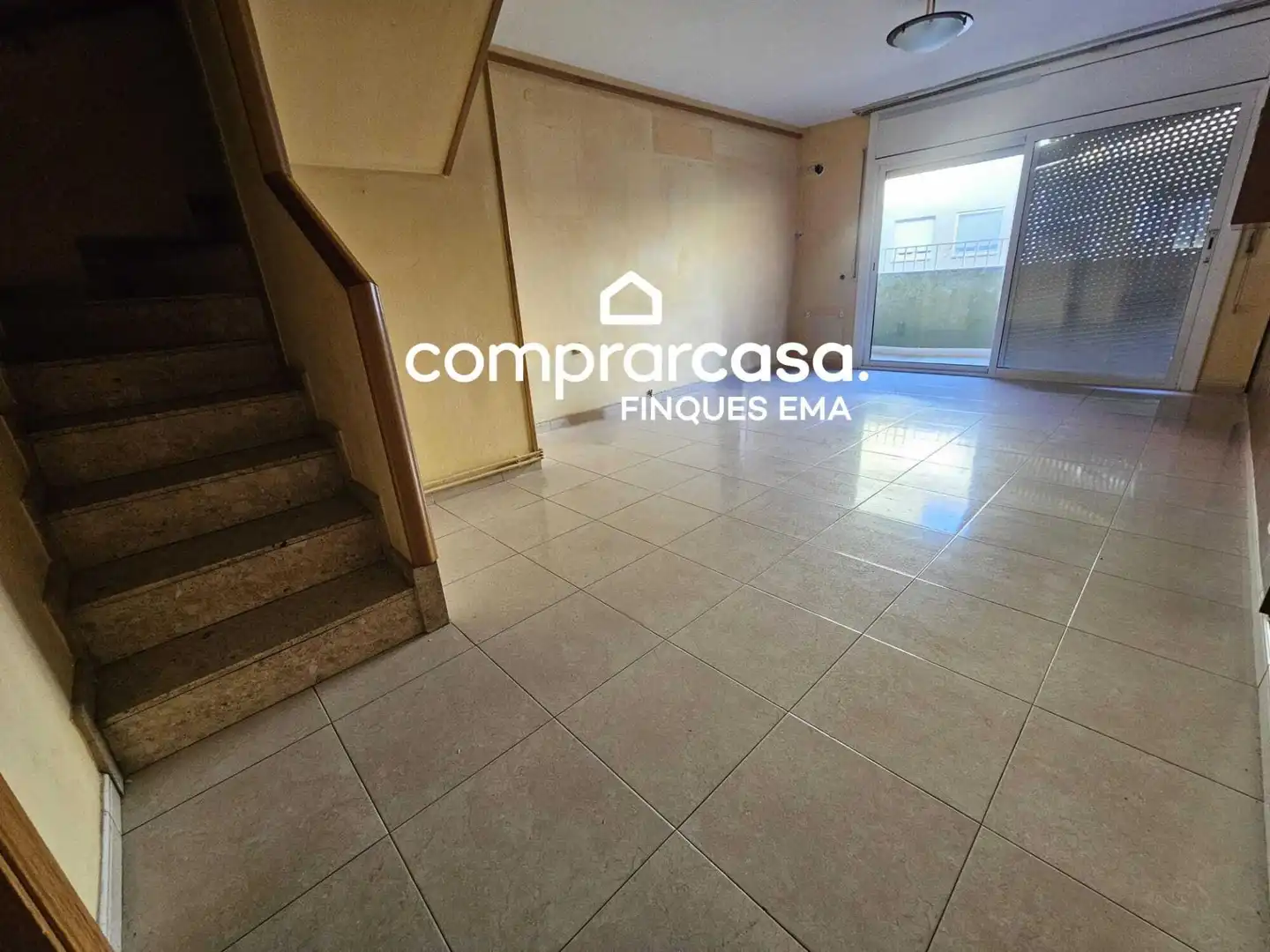 Vista exterior de Dúplex en venta en Mollet del Vallès con Balcón