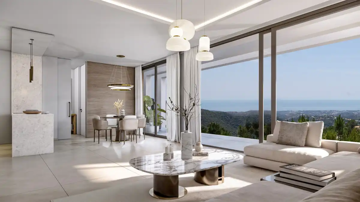 Chalet con piscina en venta en Montemayor - Marbella Club, imagen 4