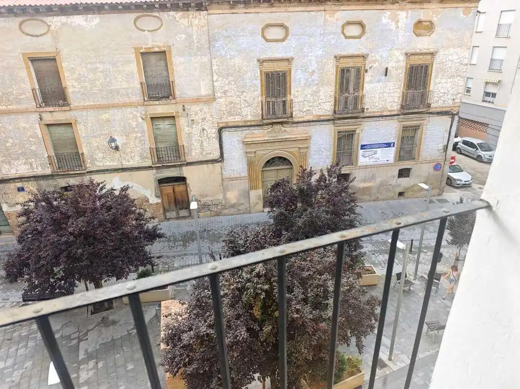 Terrasse von Wohnung zum Verkauf in Calatayud